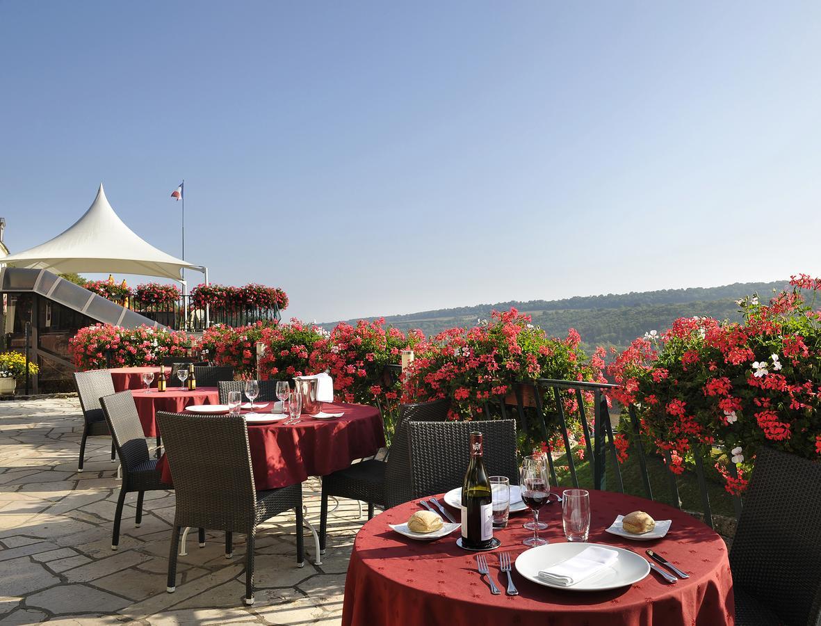 Auberge Du Camp Romain Chassey-le-Camp Экстерьер фото